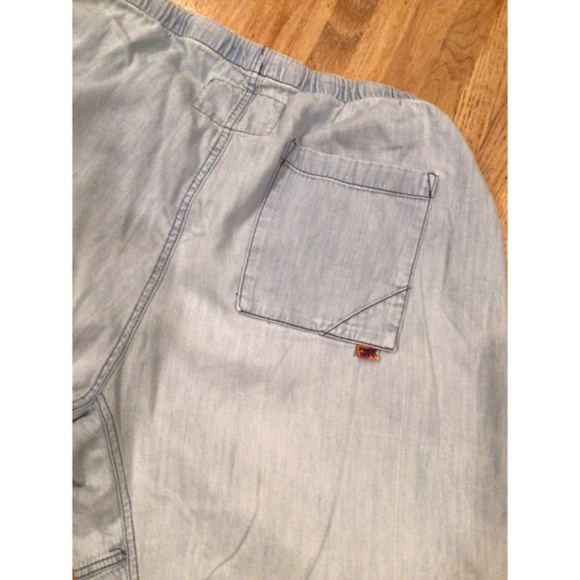 The Gap x FreeCity free city drawstring drop crouch paints xxl - Picture 6 of 8